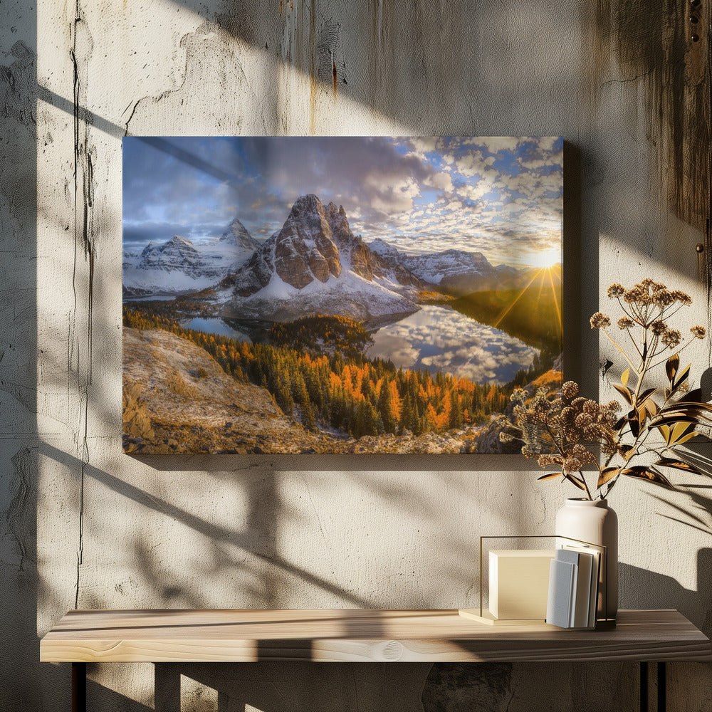 Heaven on Earth | Canvas