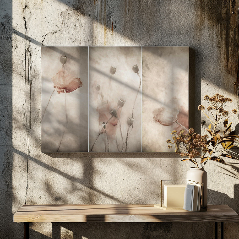 swaying gentle in the breeze | Canvas