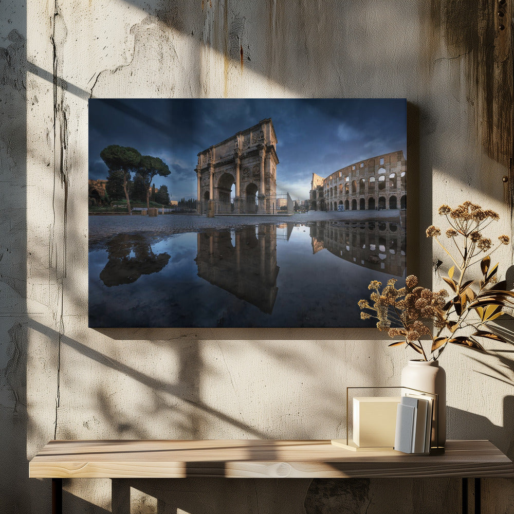 Constantino | Canvas