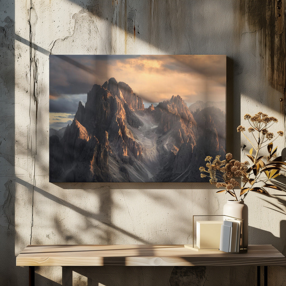 Light on the Path | Canvas