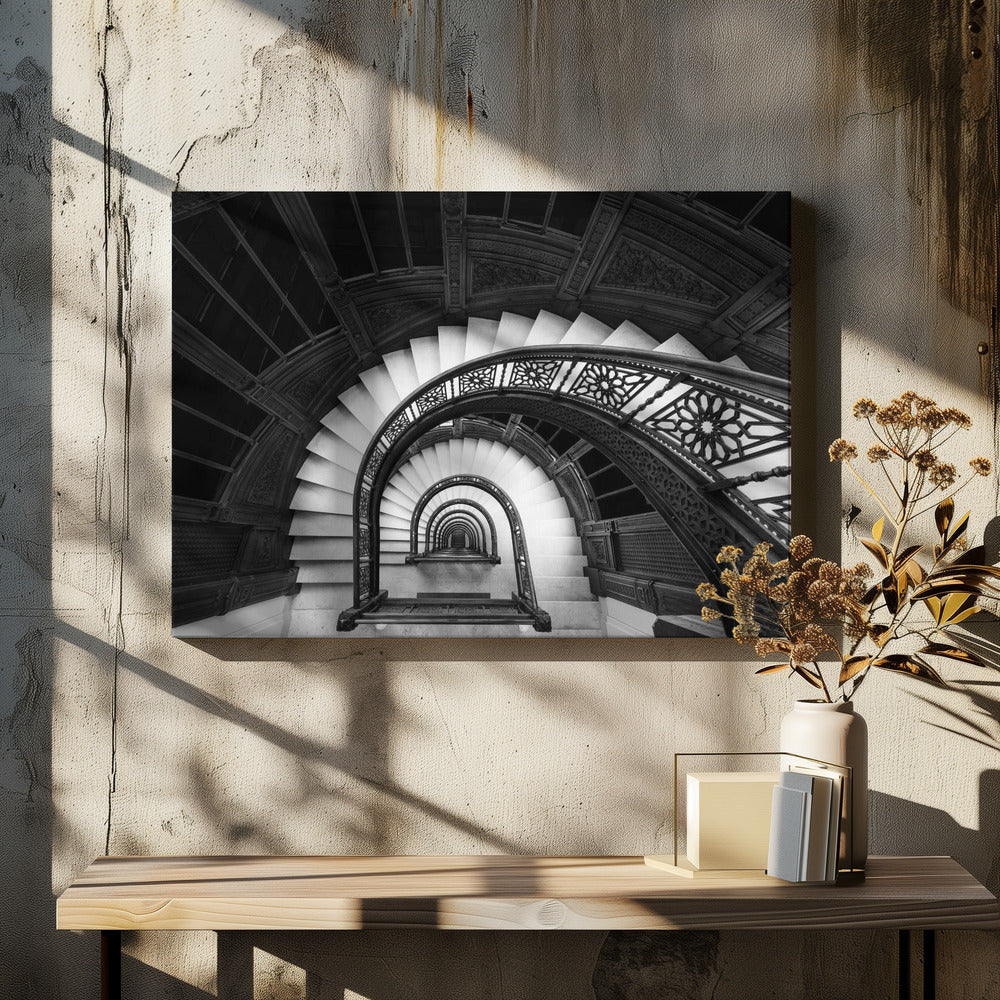 Staircase | Canvas