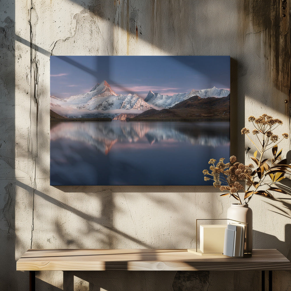 Lake Bahalpsee | Canvas