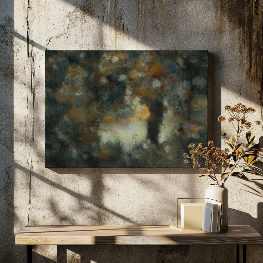 Look through | Canvas