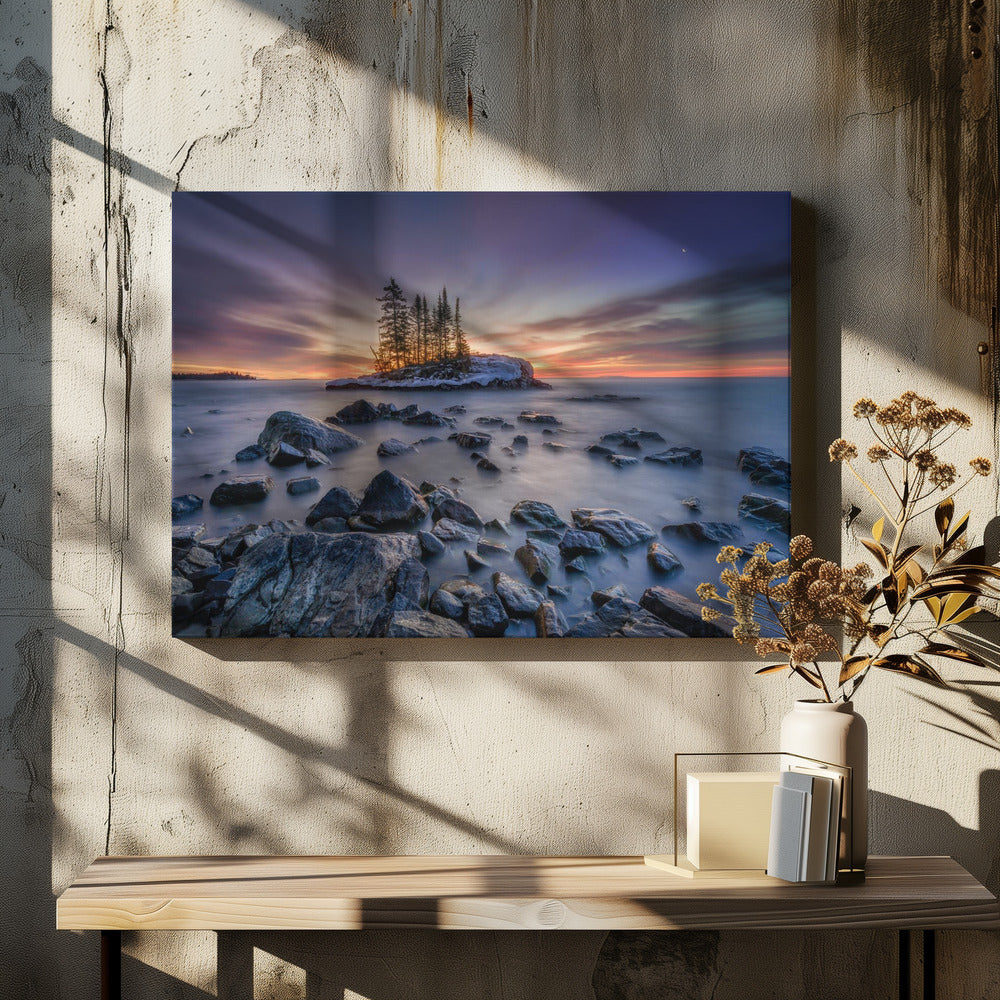 Risen | Canvas
