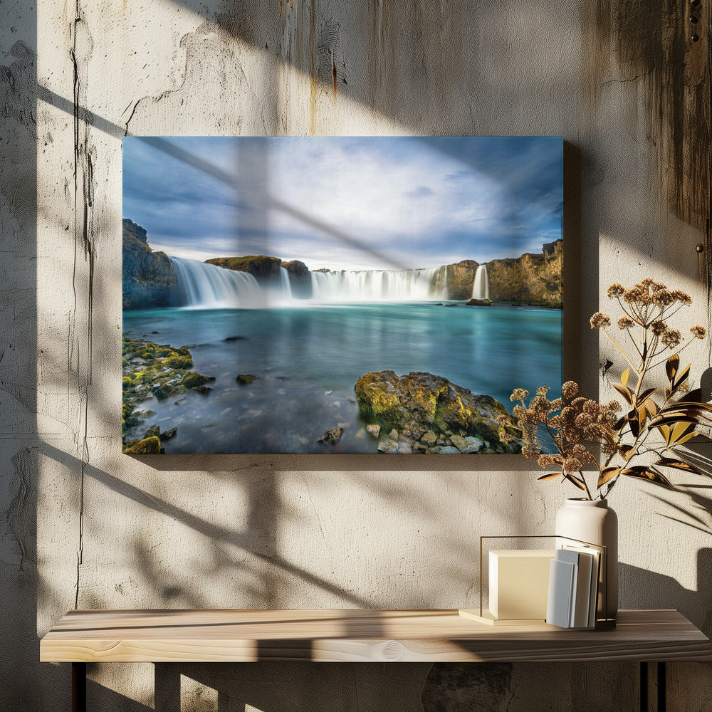 Godafoss | Canvas