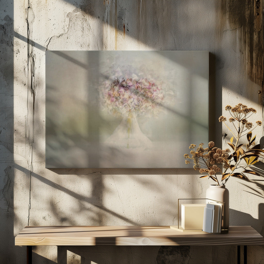 Dream bouquet | Canvas