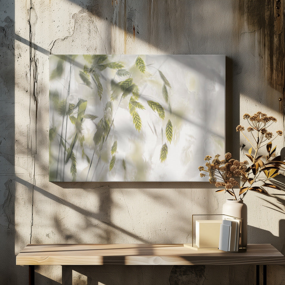 Grass blades | Canvas