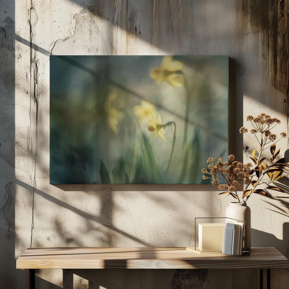 In the morning | Canvas