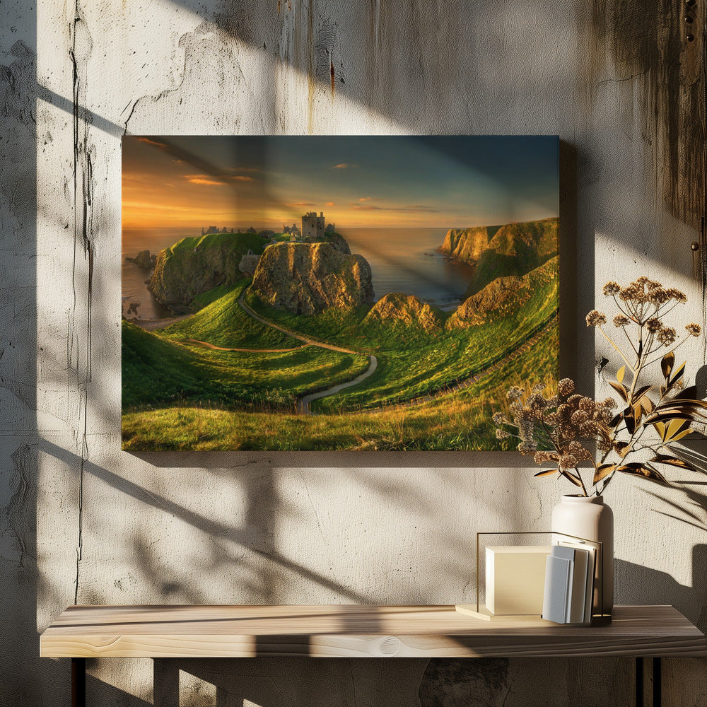 Dunnottar... | Canvas