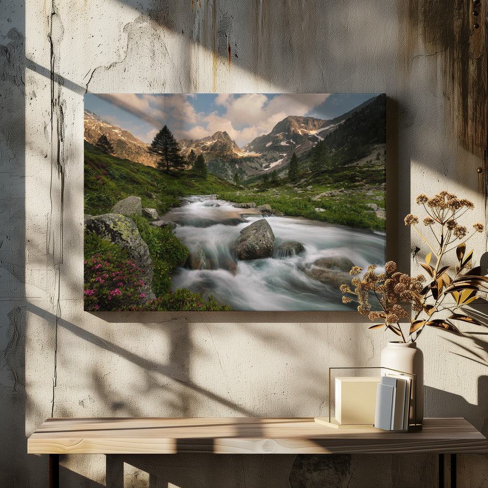 Maritime Alps Park | Canvas