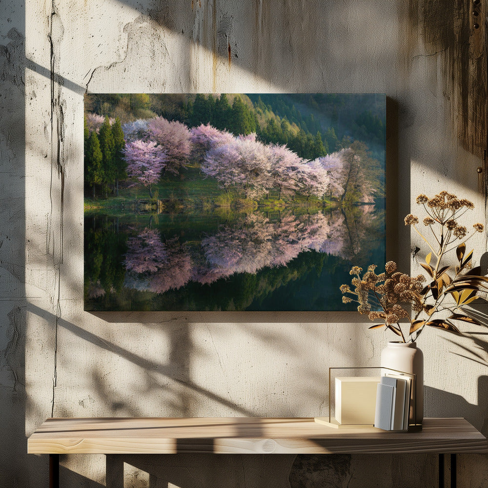 Sakura | Canvas