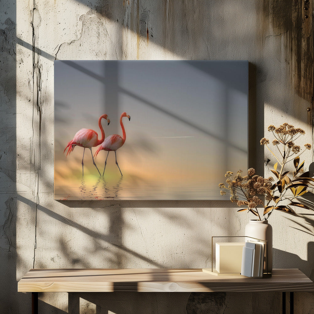 Serenity II | Canvas