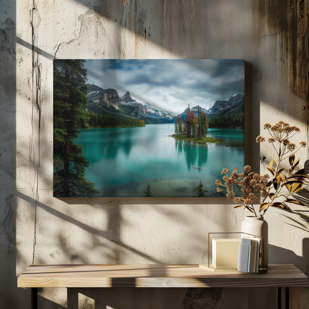 Spirit Island | Canvas