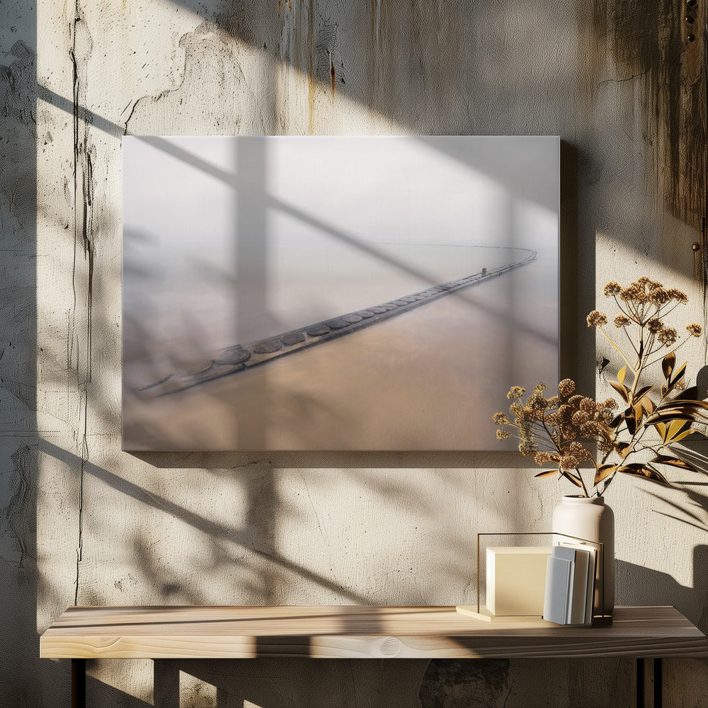 A Fine Day to Exit | Canvas