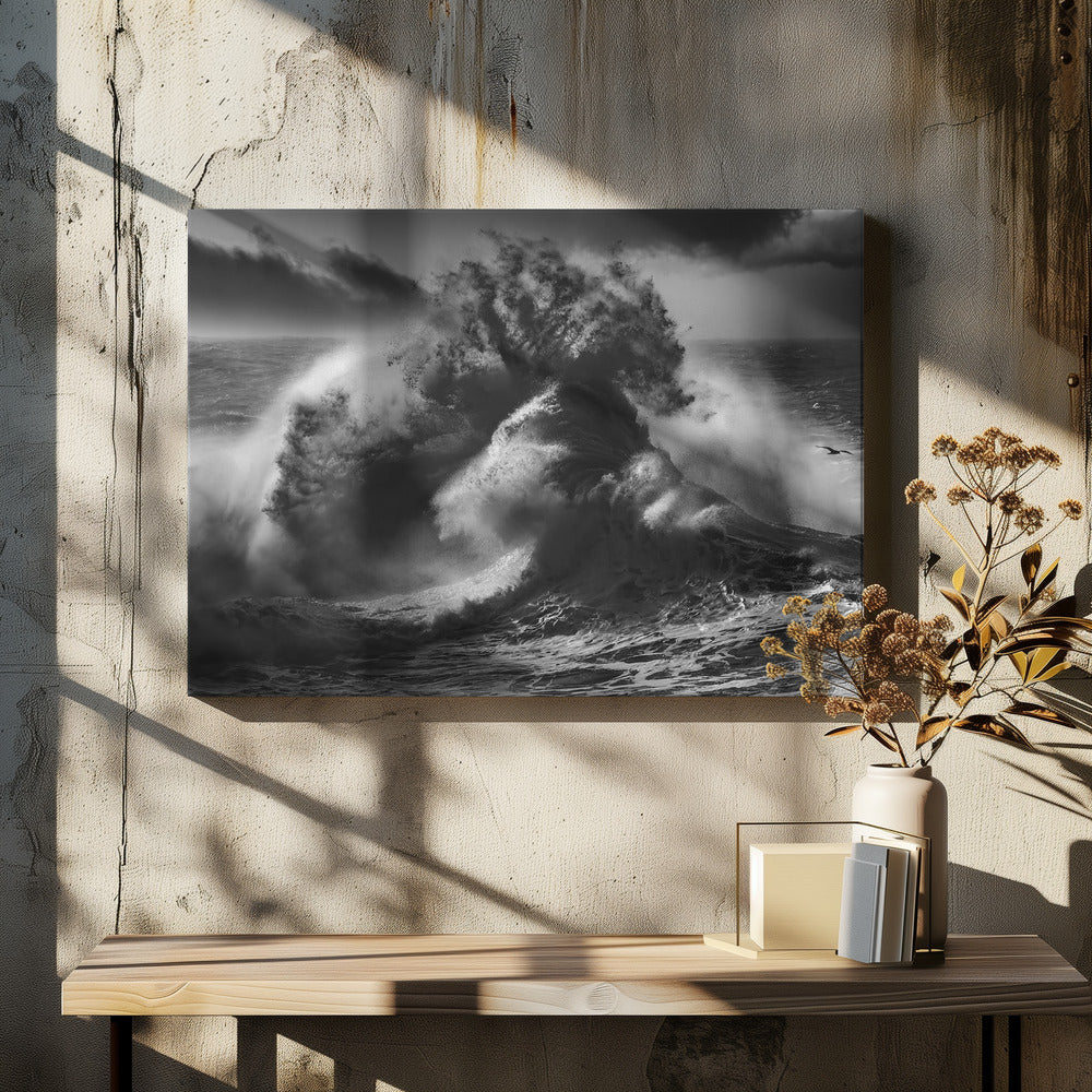 POSEIDON MAJESTY (Part 4) | Canvas