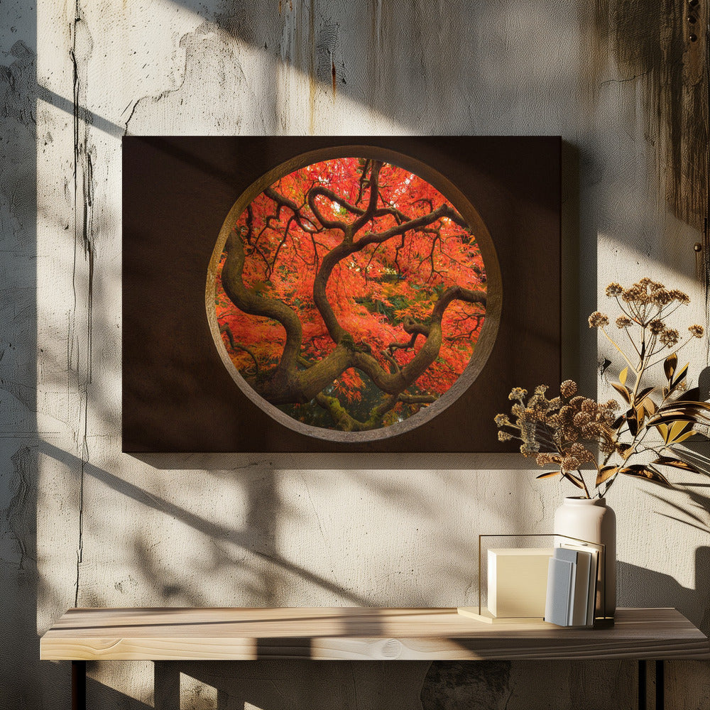 Autumn Sense | Canvas