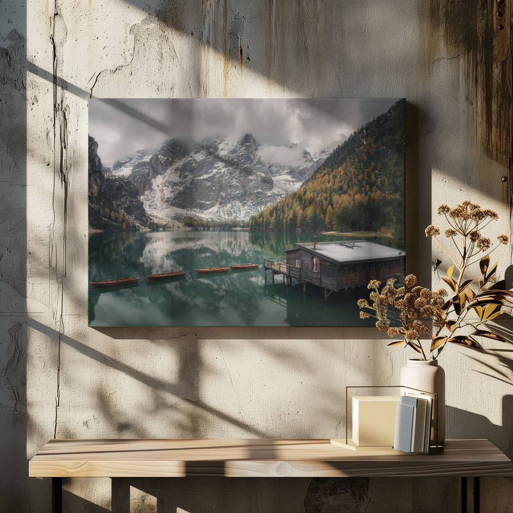 You Better Breathe While Thereâ€™s Still Time | Canvas