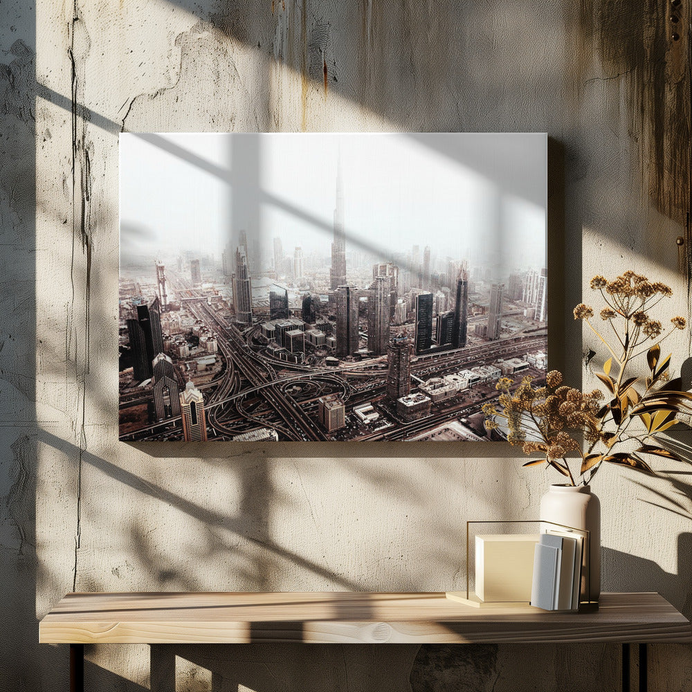 blurry vision | Canvas