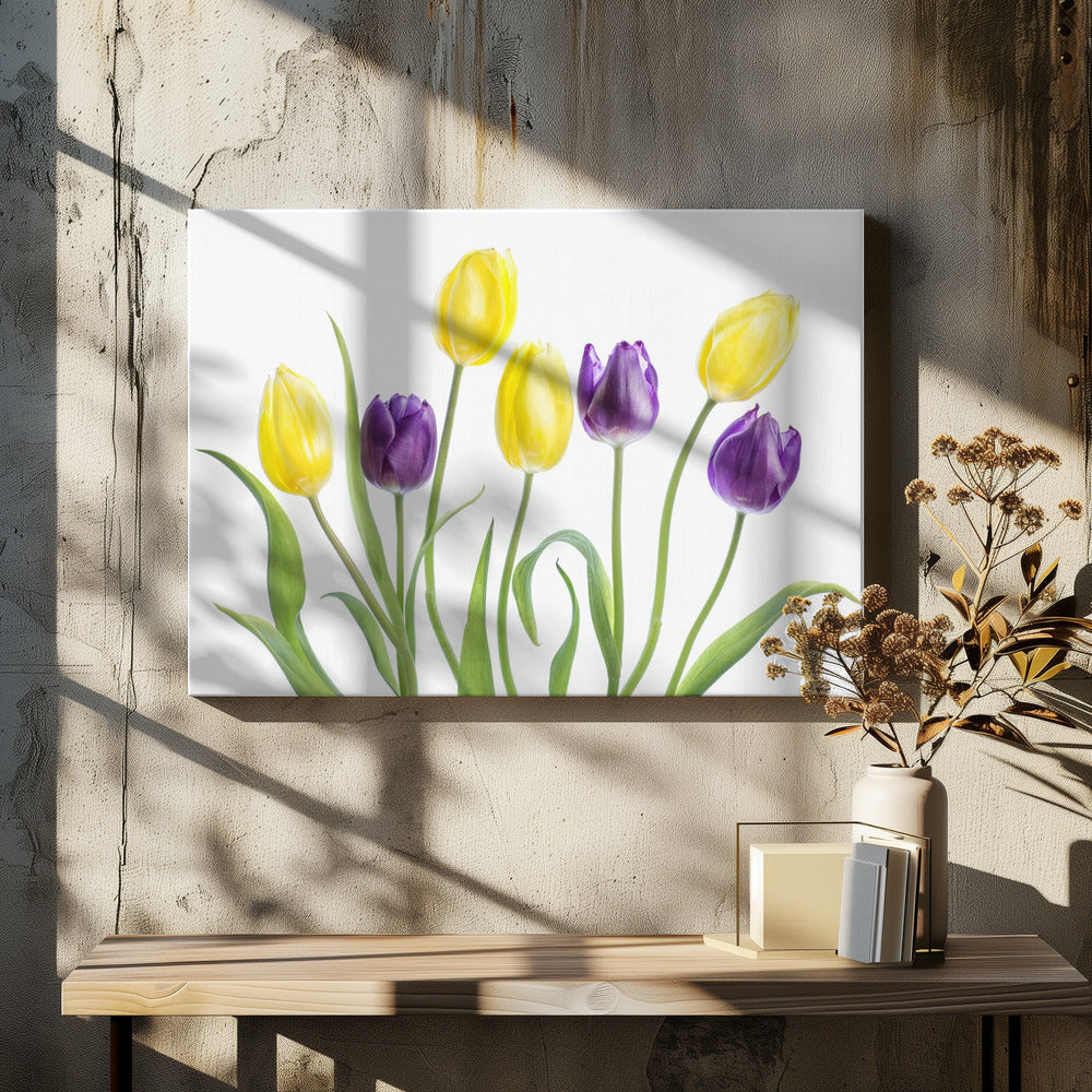 Tulip | Canvas