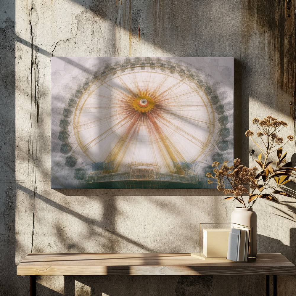 slow motion | Canvas