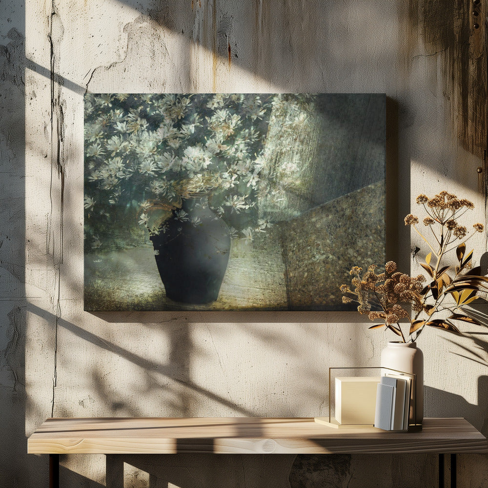 Floral still life | Canvas