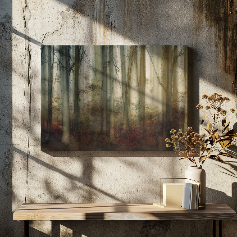 Autumn light | Canvas