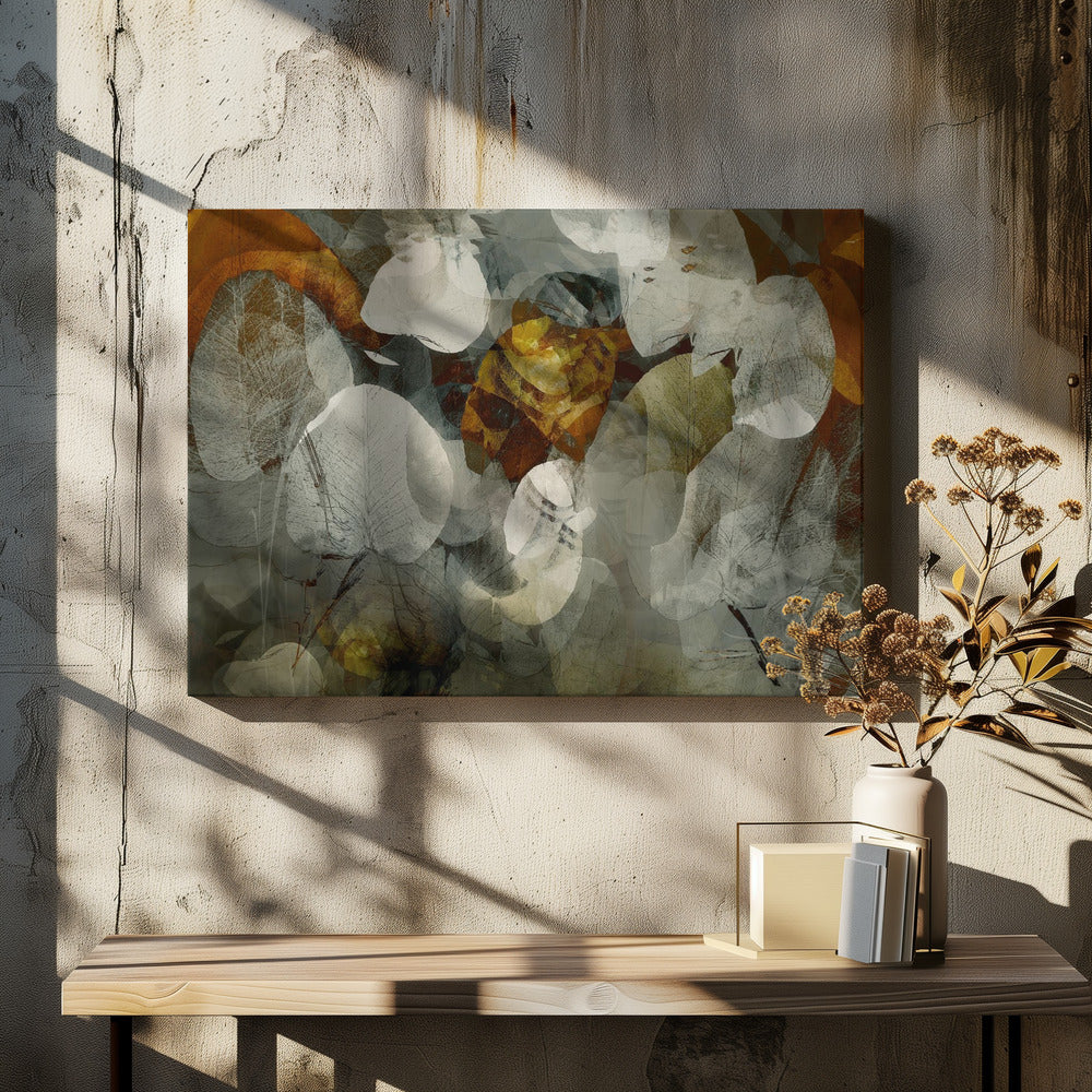 Autumn abstract | Canvas
