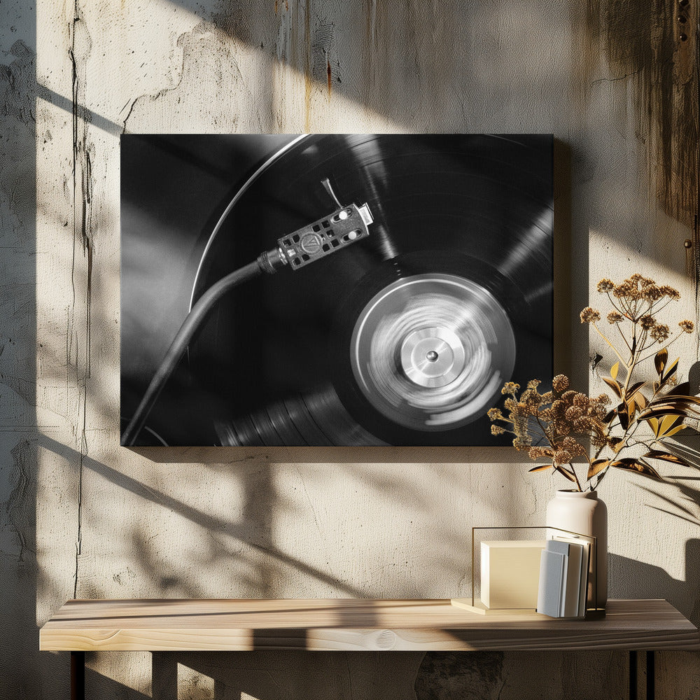 Vinyl_002 | Canvas