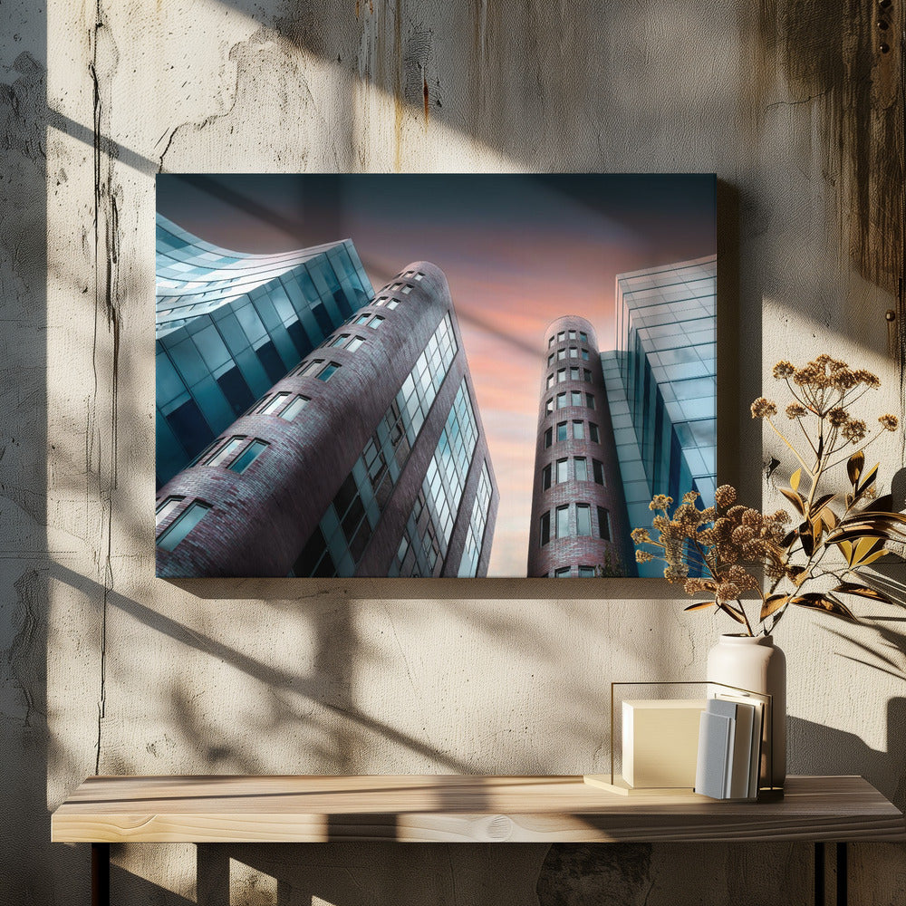 Office Building | Canvas