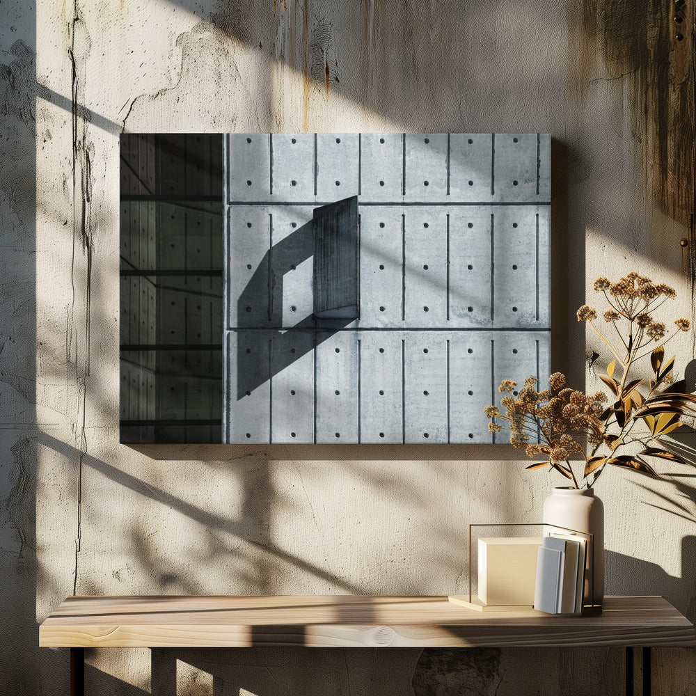 Urban abstract | Canvas