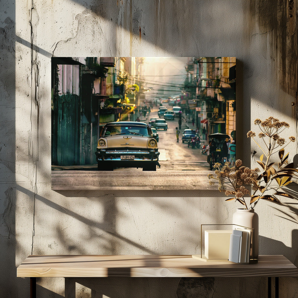 CUBA NEVERENDING STORY | Canvas