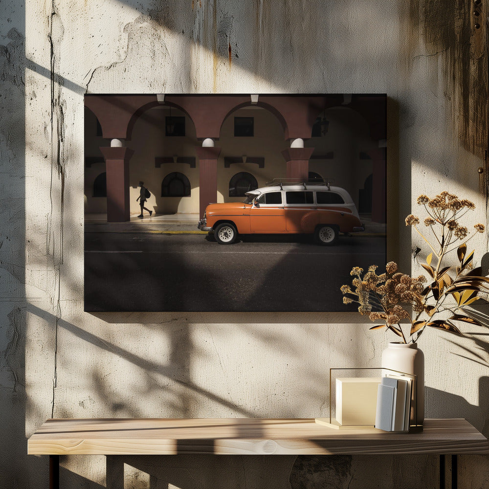 Heart of Cuba | Canvas