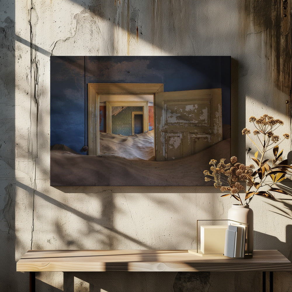 Faded Glory | Canvas