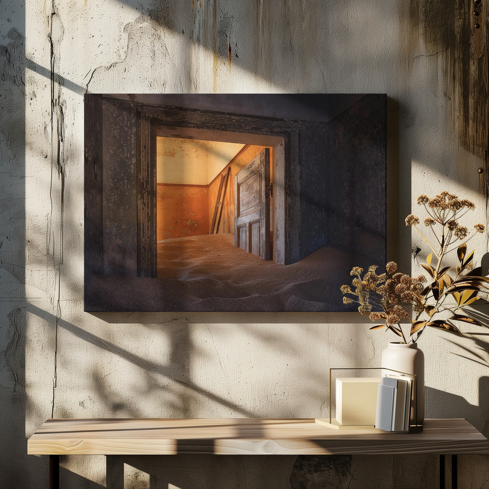 Kolmannskuppe | Canvas