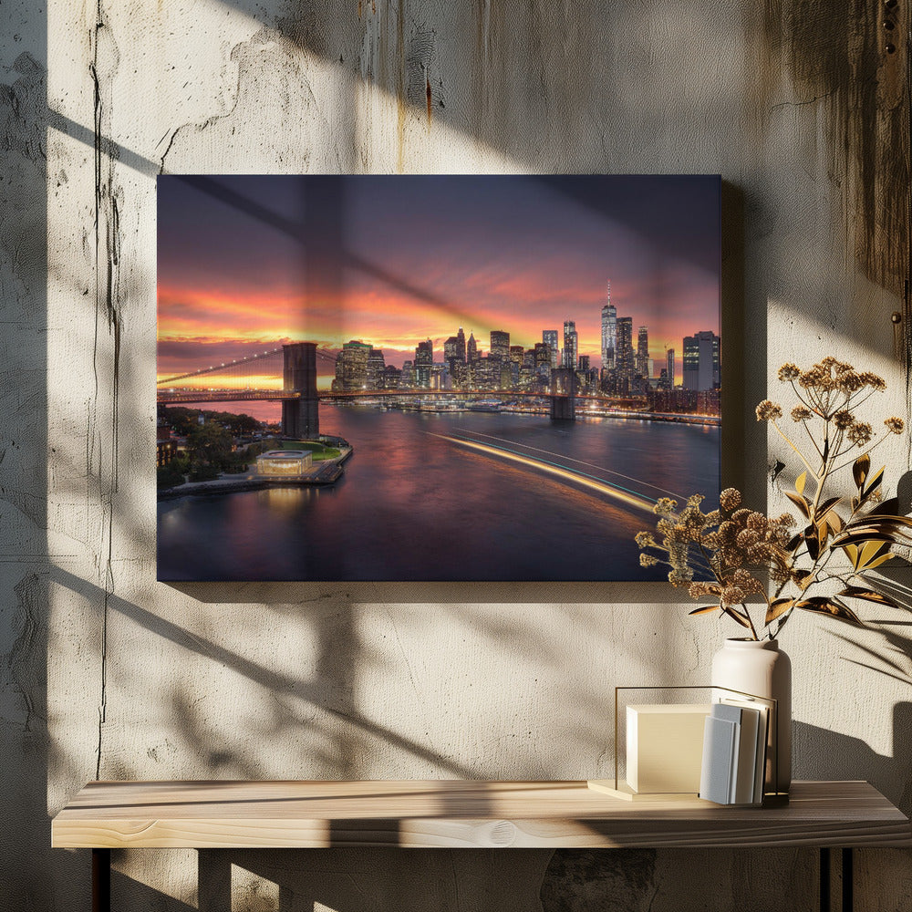 new york | Canvas