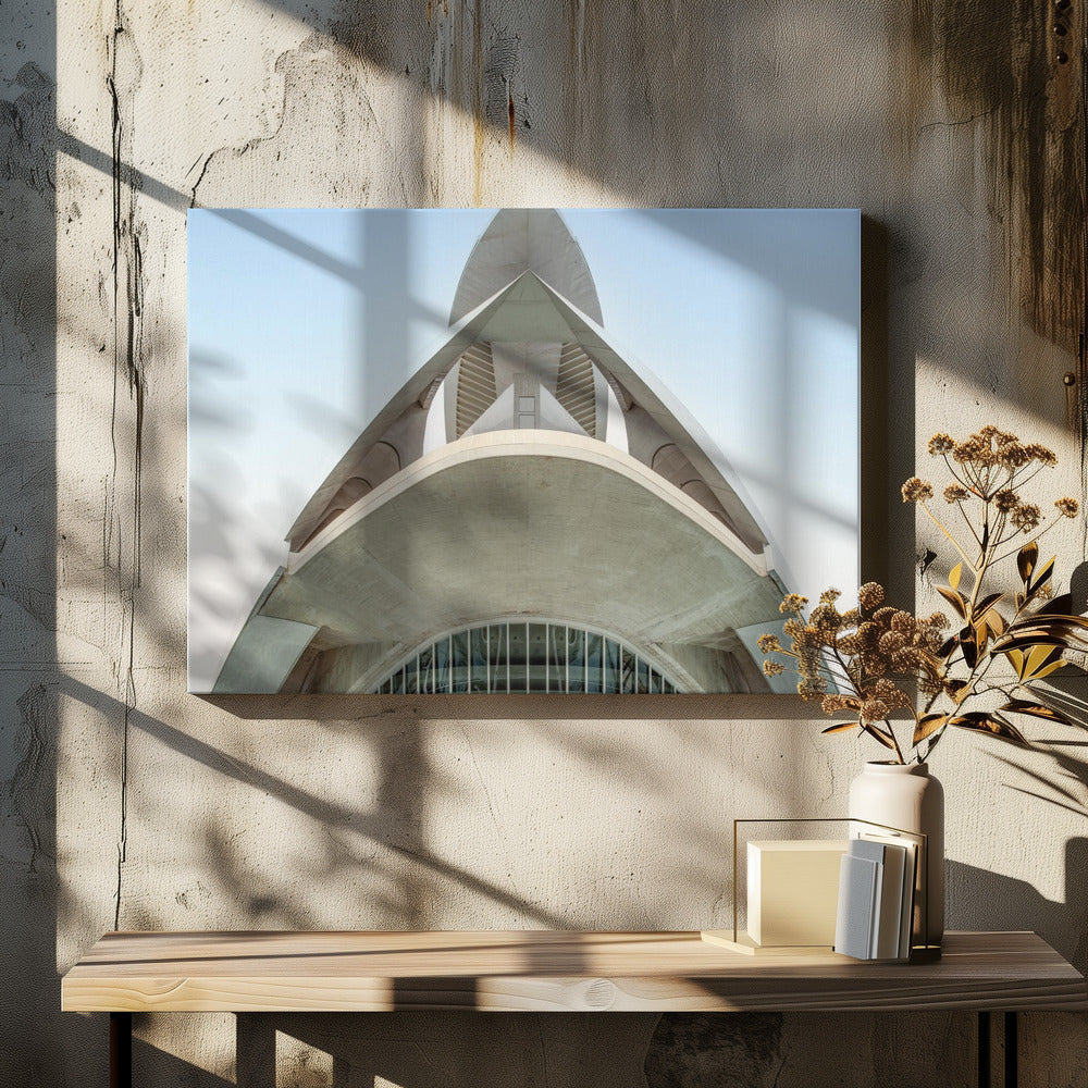 Palace of Arts | Canvas