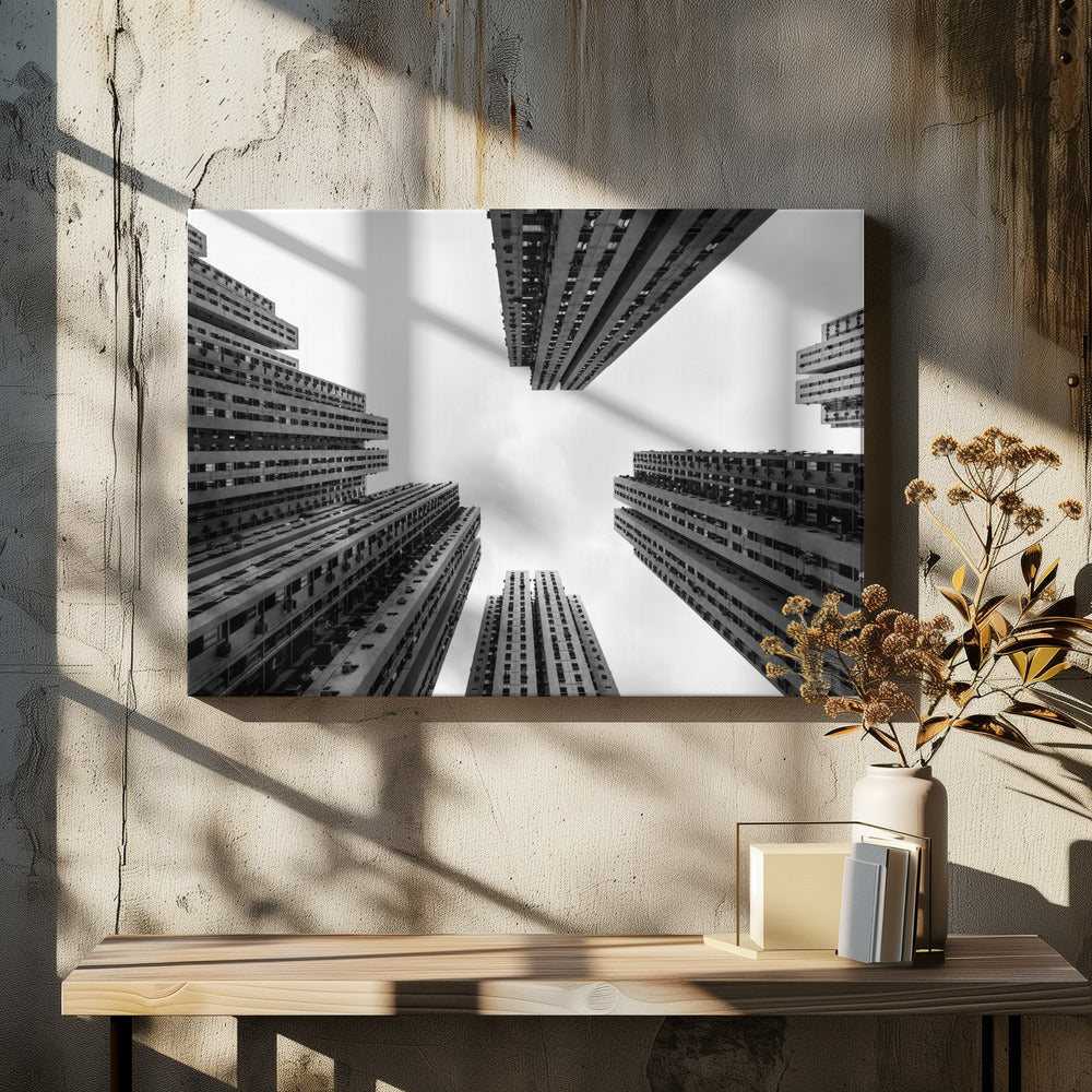 urban elements | Canvas