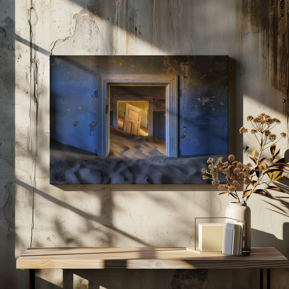 Kolmannskuppe | Canvas