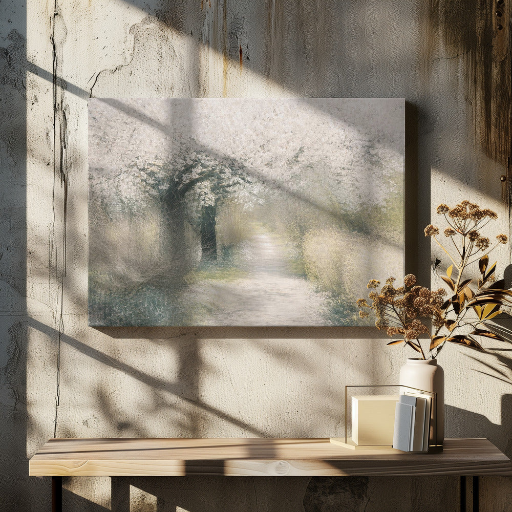 Cherry blossom | Canvas