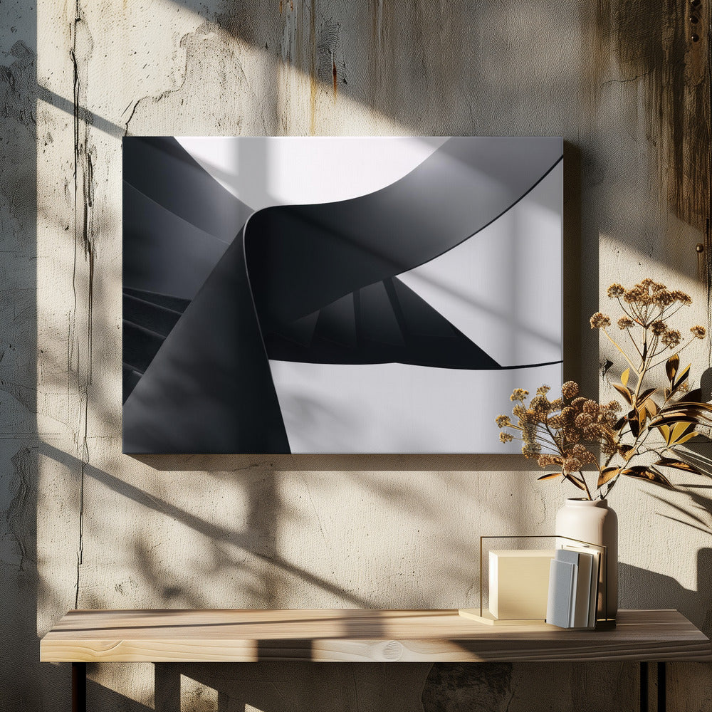 Diverging lines | Canvas