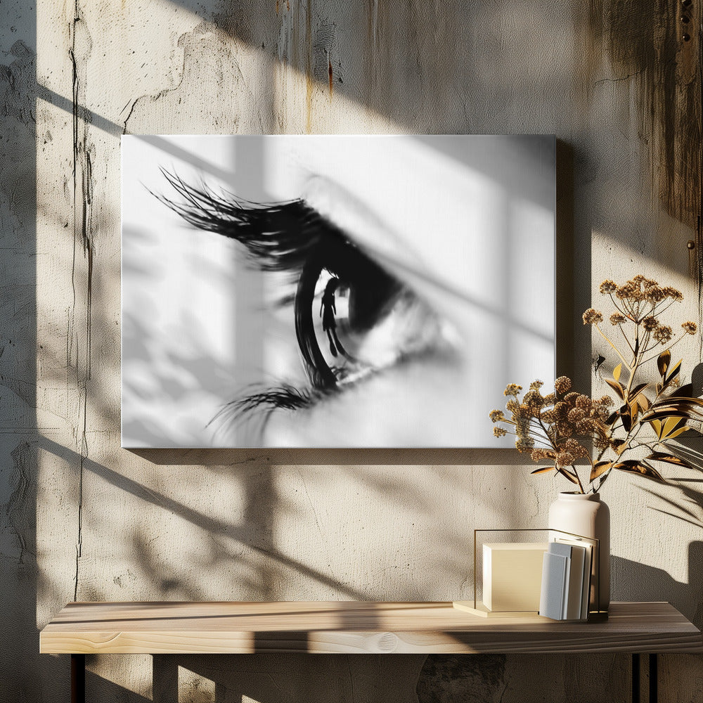 Following you | Canvas