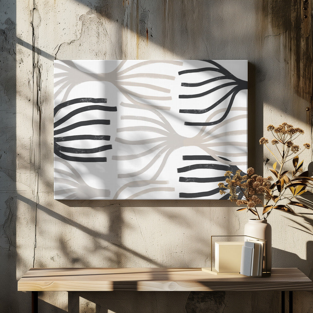 Flowing Branches | Canvas