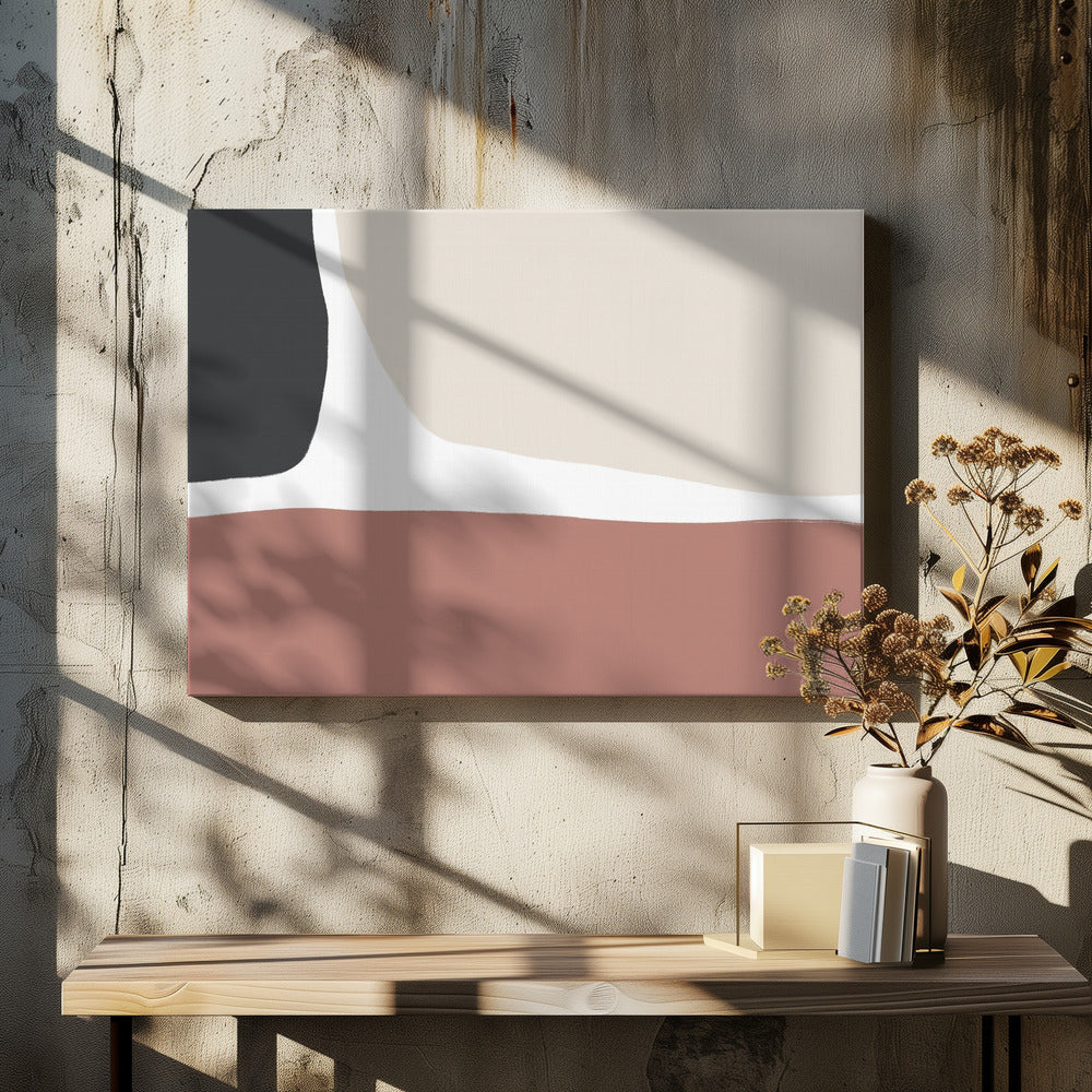 Natural Shades Trio | Canvas