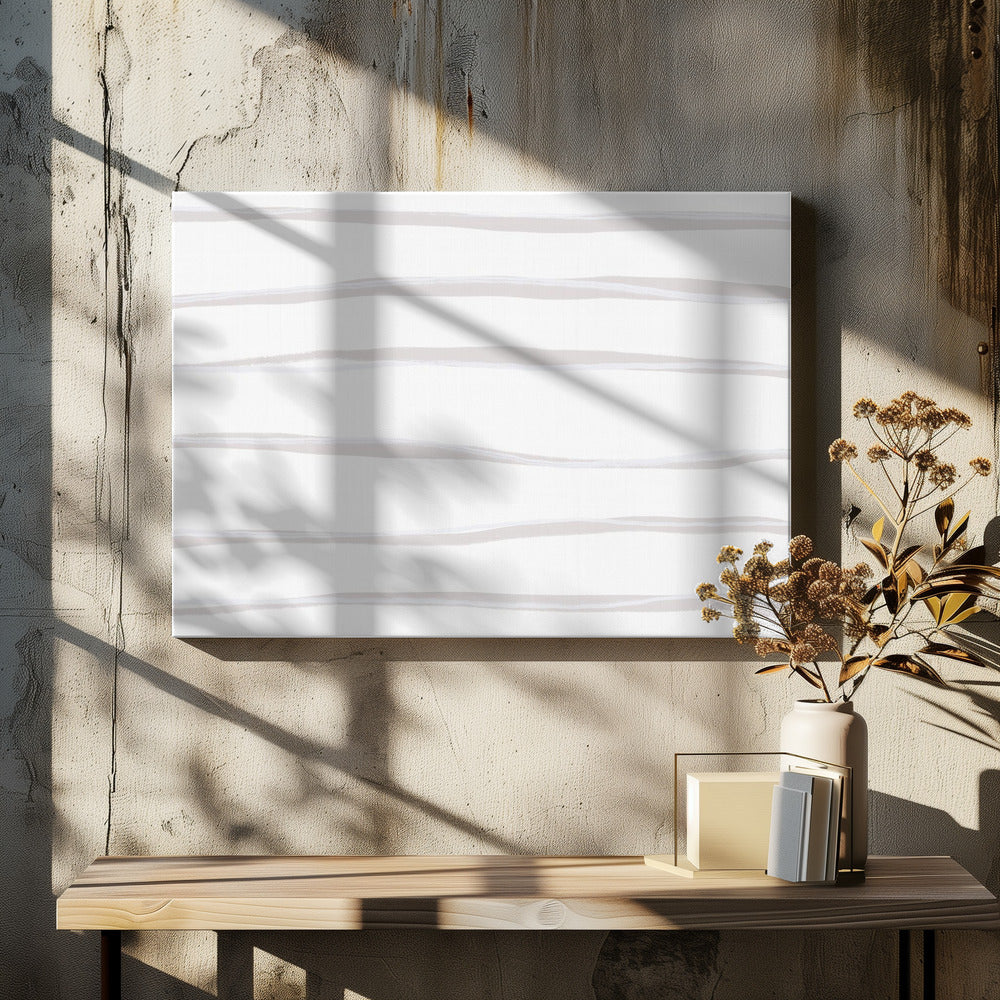 Simple and Calm | Canvas