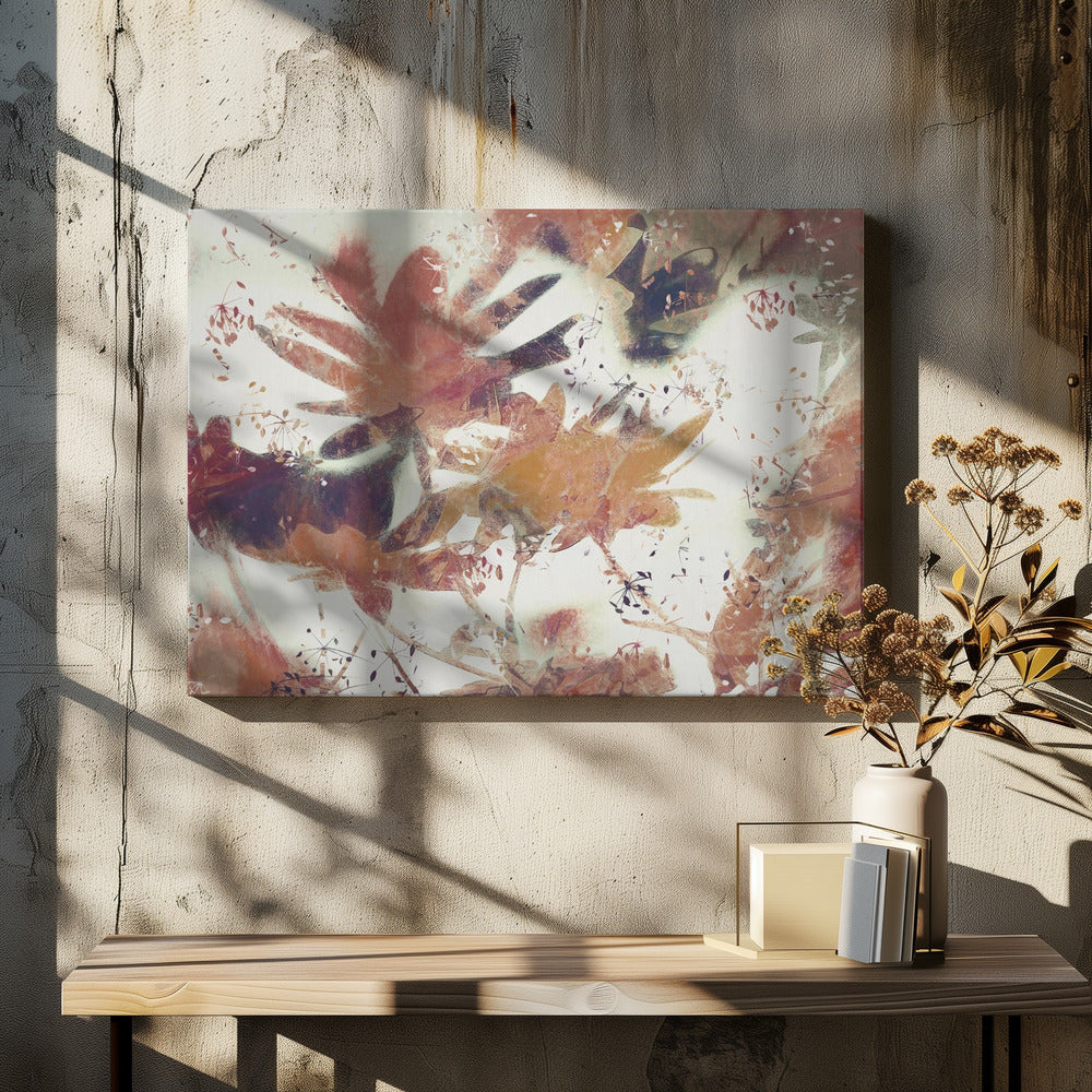 Summer flowers | Canvas