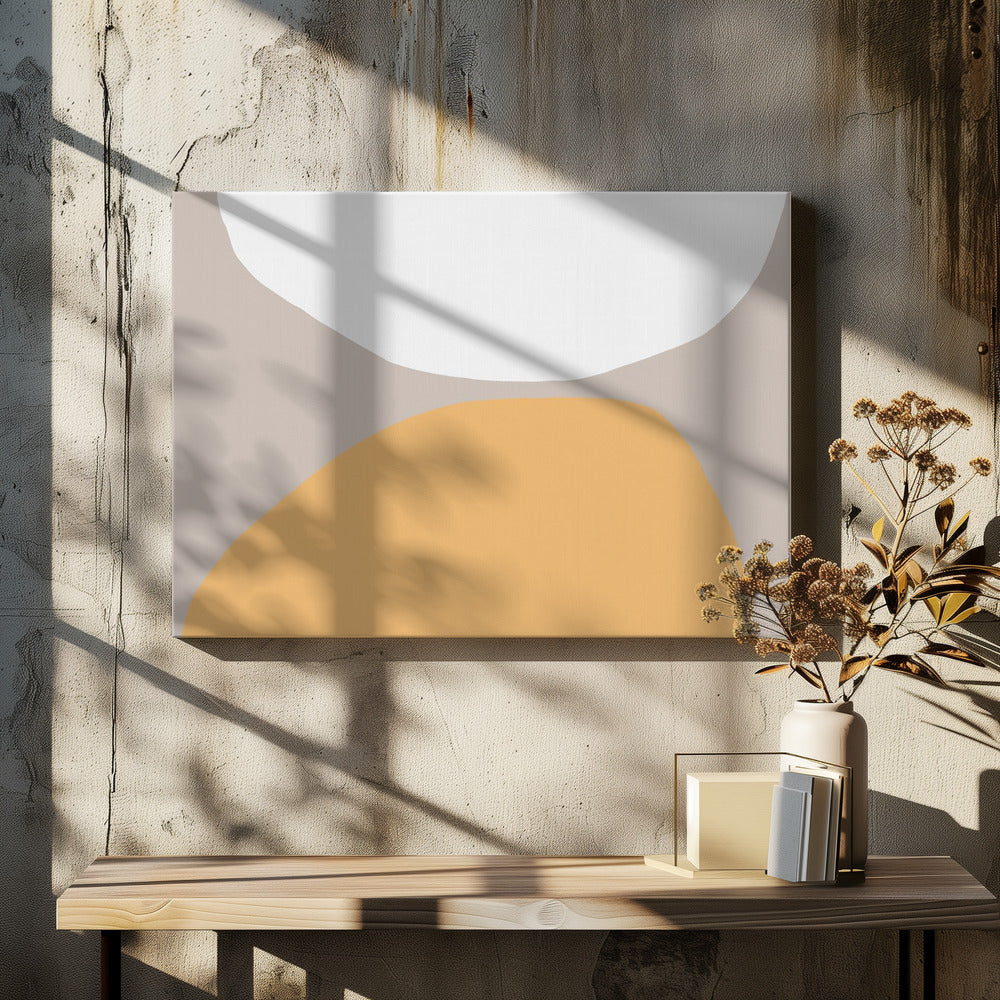 Earthy Balance | Canvas