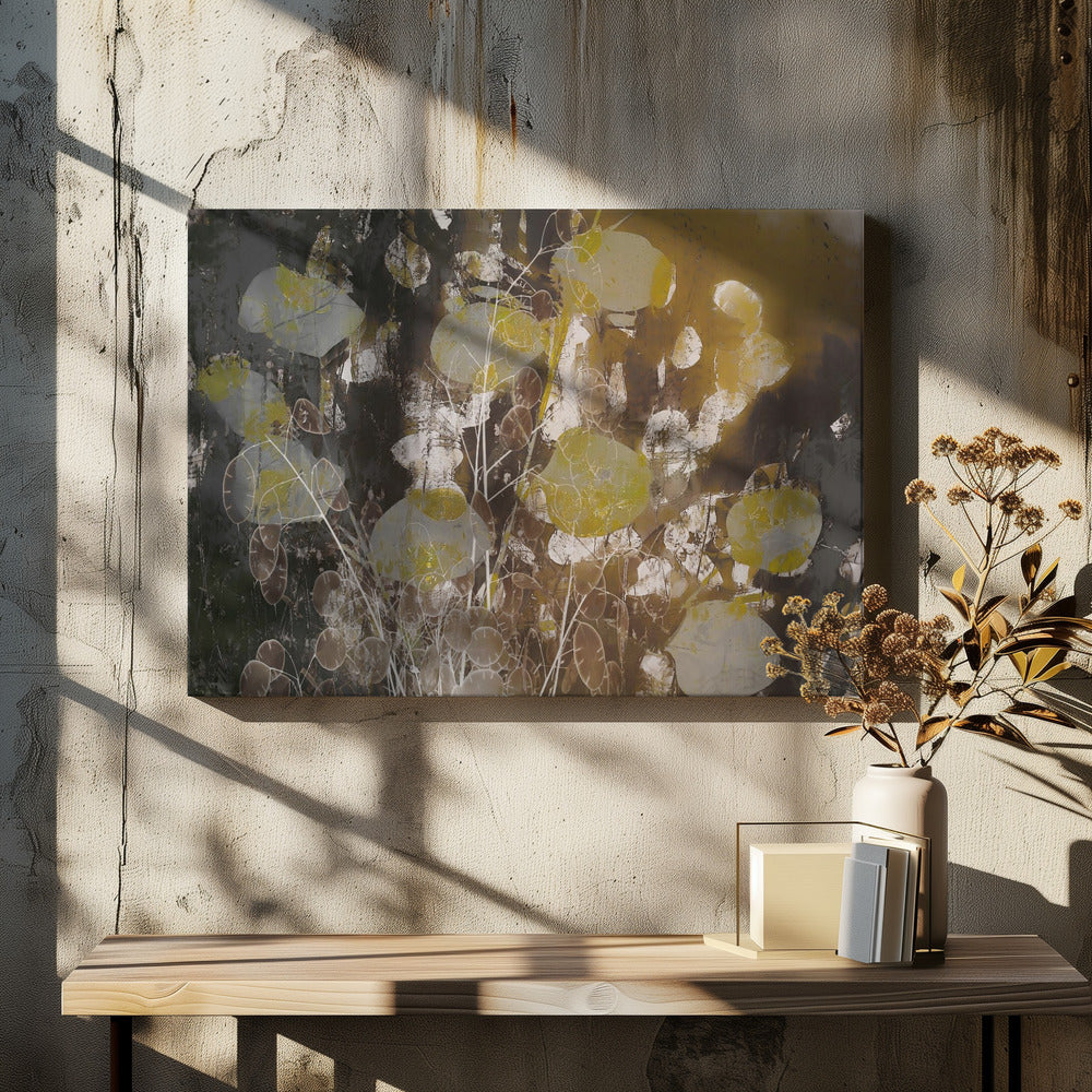 Honesty impression | Canvas