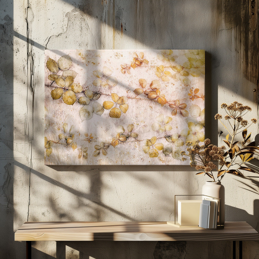 Coloring leaves | Canvas