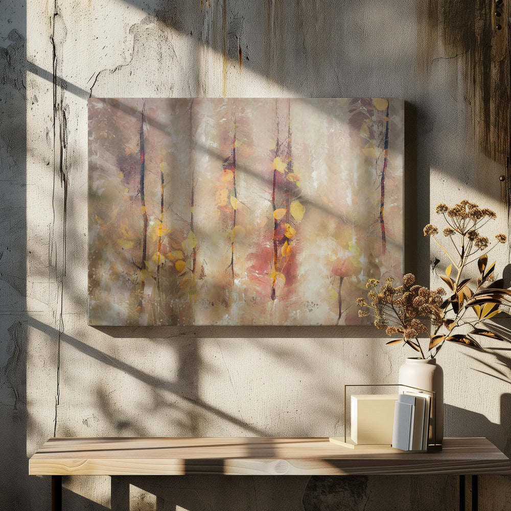 Dreamy colors | Canvas