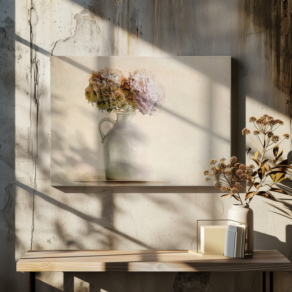 Dry bouquet | Canvas